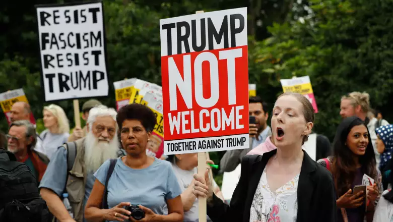 Protestas