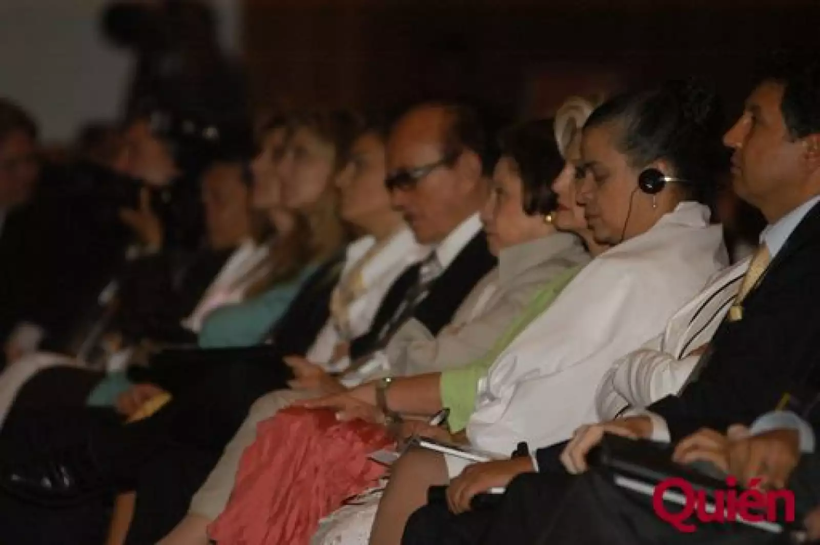 Beatriz Paredes, Marie Therese Arango