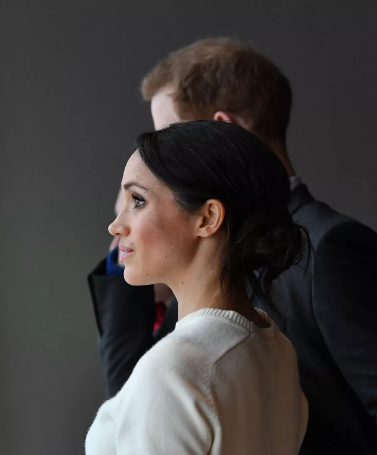 Prince Harry And Meghan Markle Visit Northern Ireland