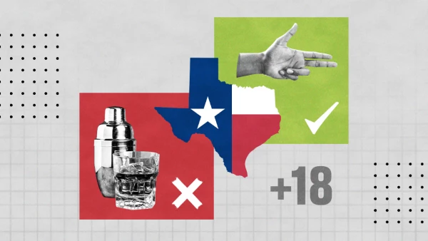 ¿Qué se necesita para comprar un arma en Texas? 