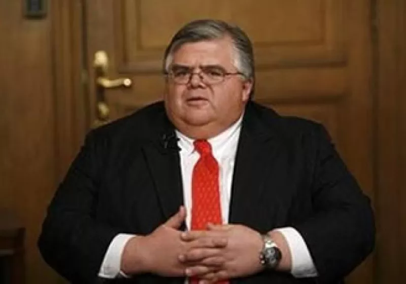 El gobernador de Banxico, Agustín Carstens, visitará Brasil el próximo miércoles para promocionar su candidatura al FMI. (Foto: Reuters)
