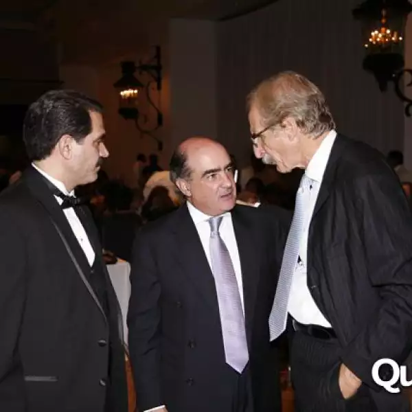 Cena con Embajadores