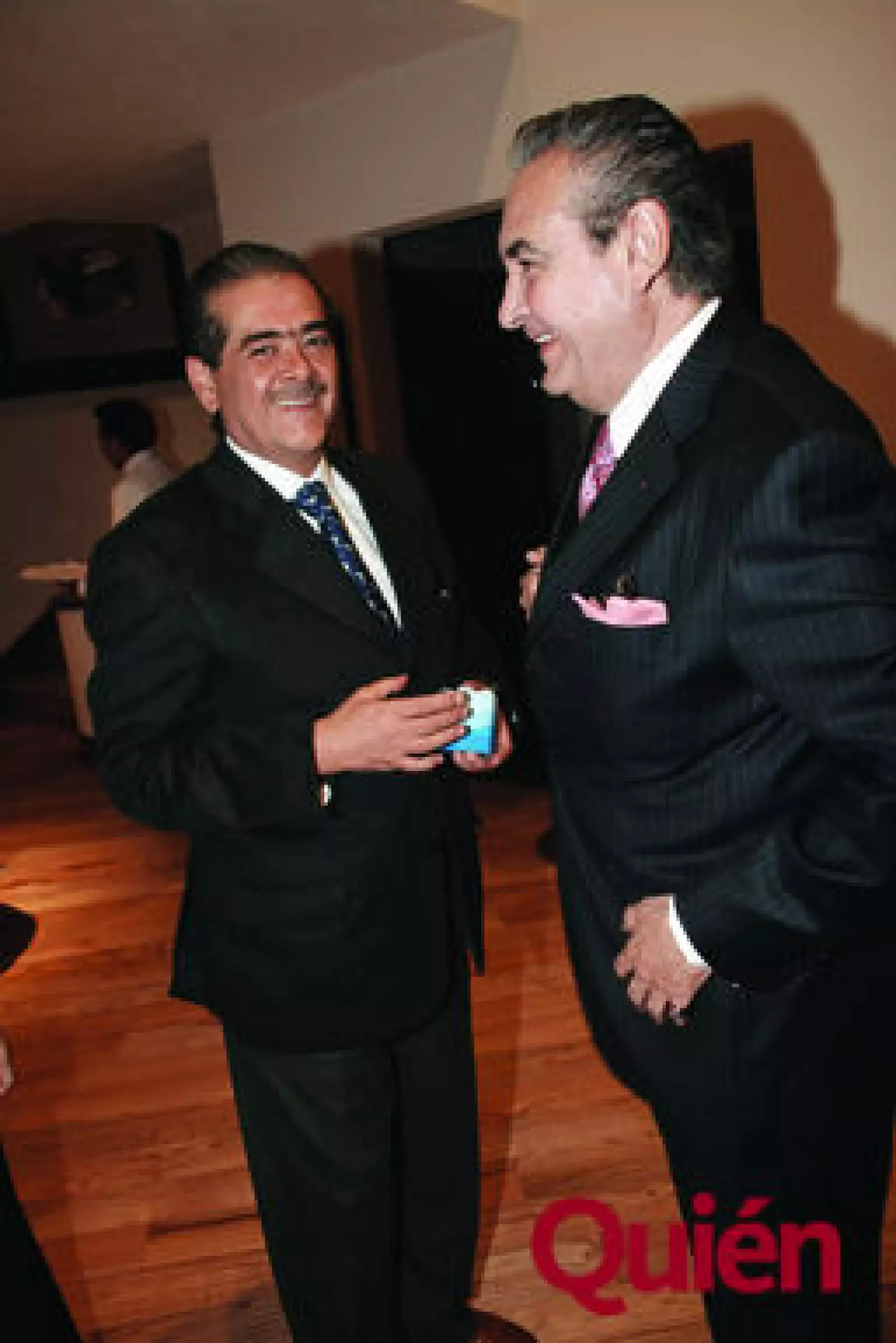 Xavier Olea, Manuel Conde