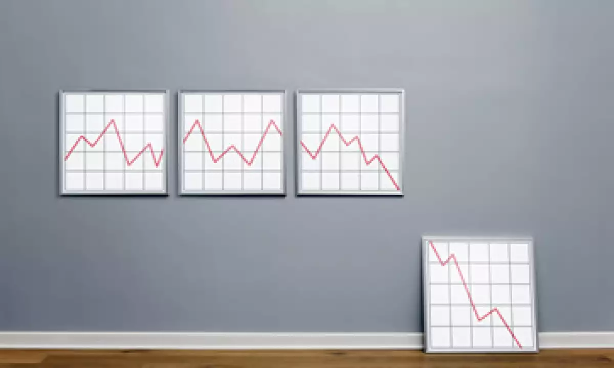 Las encuestas muestran que cada vez hay más pesimismo sobre el crecimiento económico. (Foto: Getty Images)
