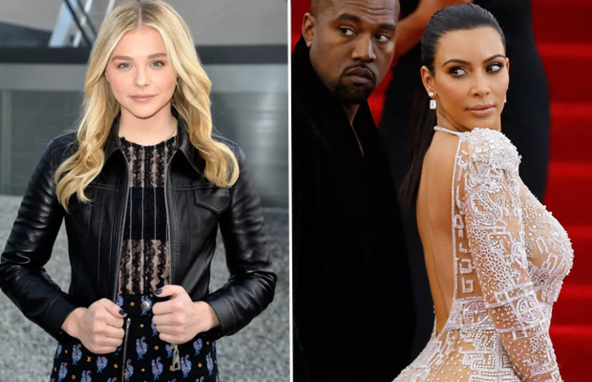 La actriz criticó la manera en que Kim representa el valor de la mujer.