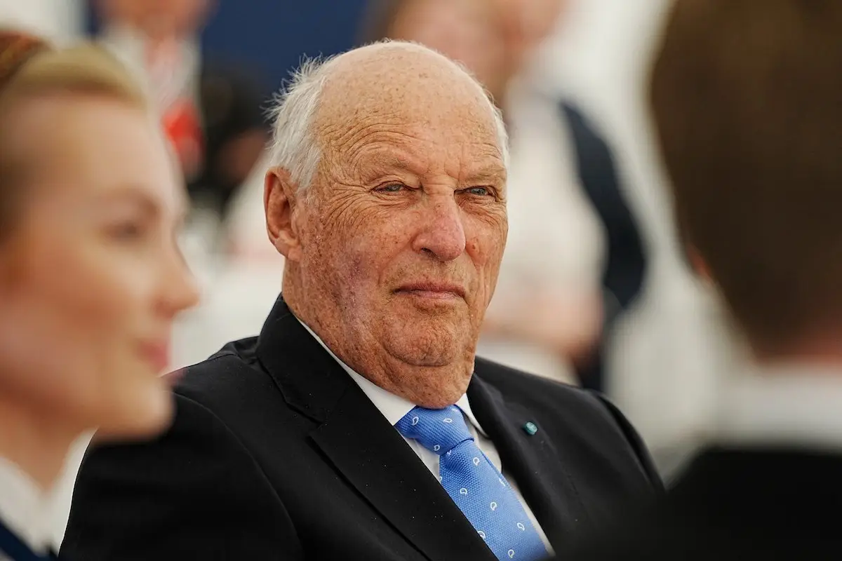 FILES-NORWAY-ROYALS-HEALTH
