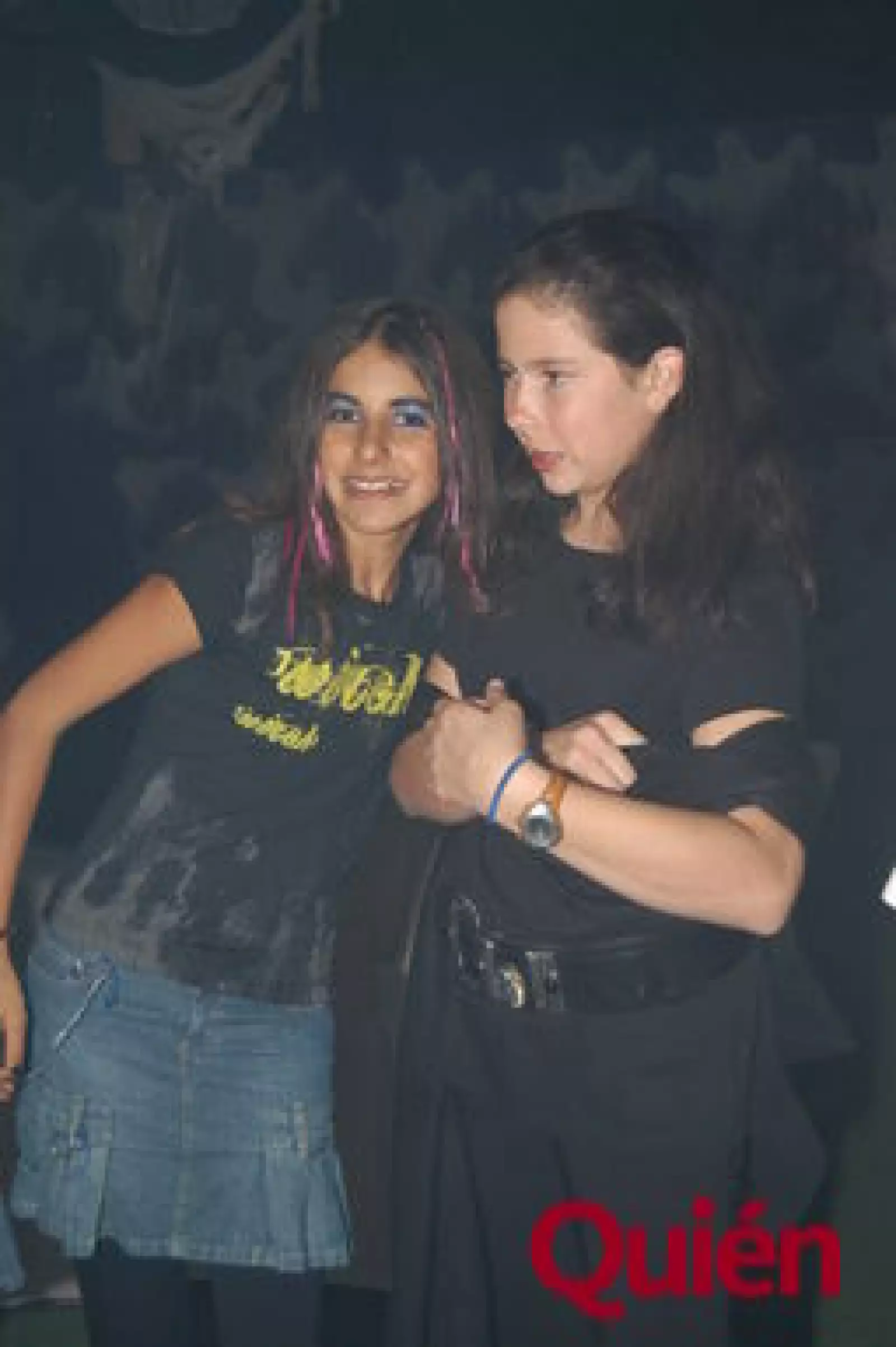 Sofia Guijosa, Ana Patrón