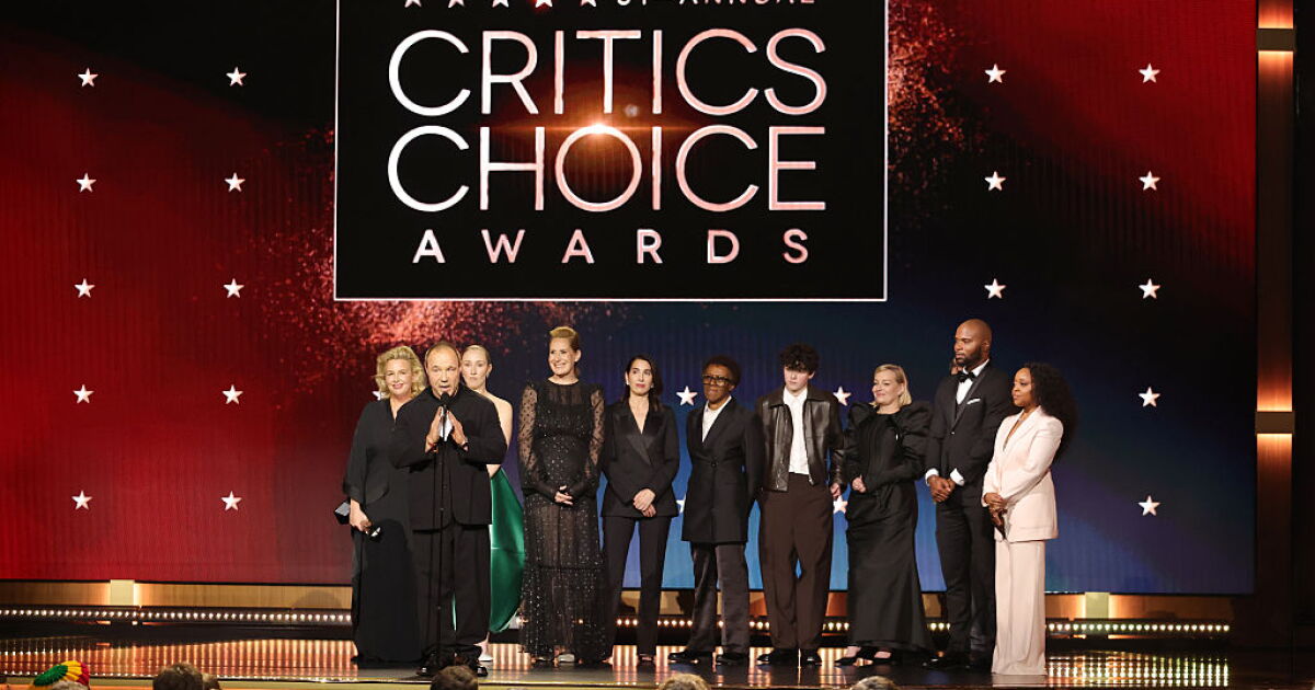 Critics' Choice Video Critic’s Choice Awards 2026: dónde ver las series y películas ganadoras