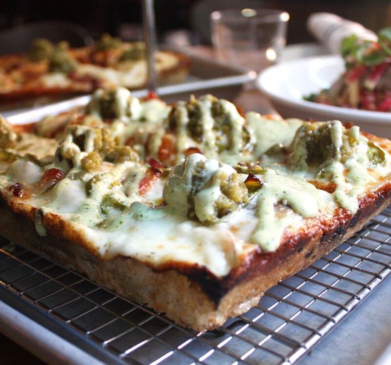 Conoce Las Mejores Pizzerias De Nueva York Tendencias