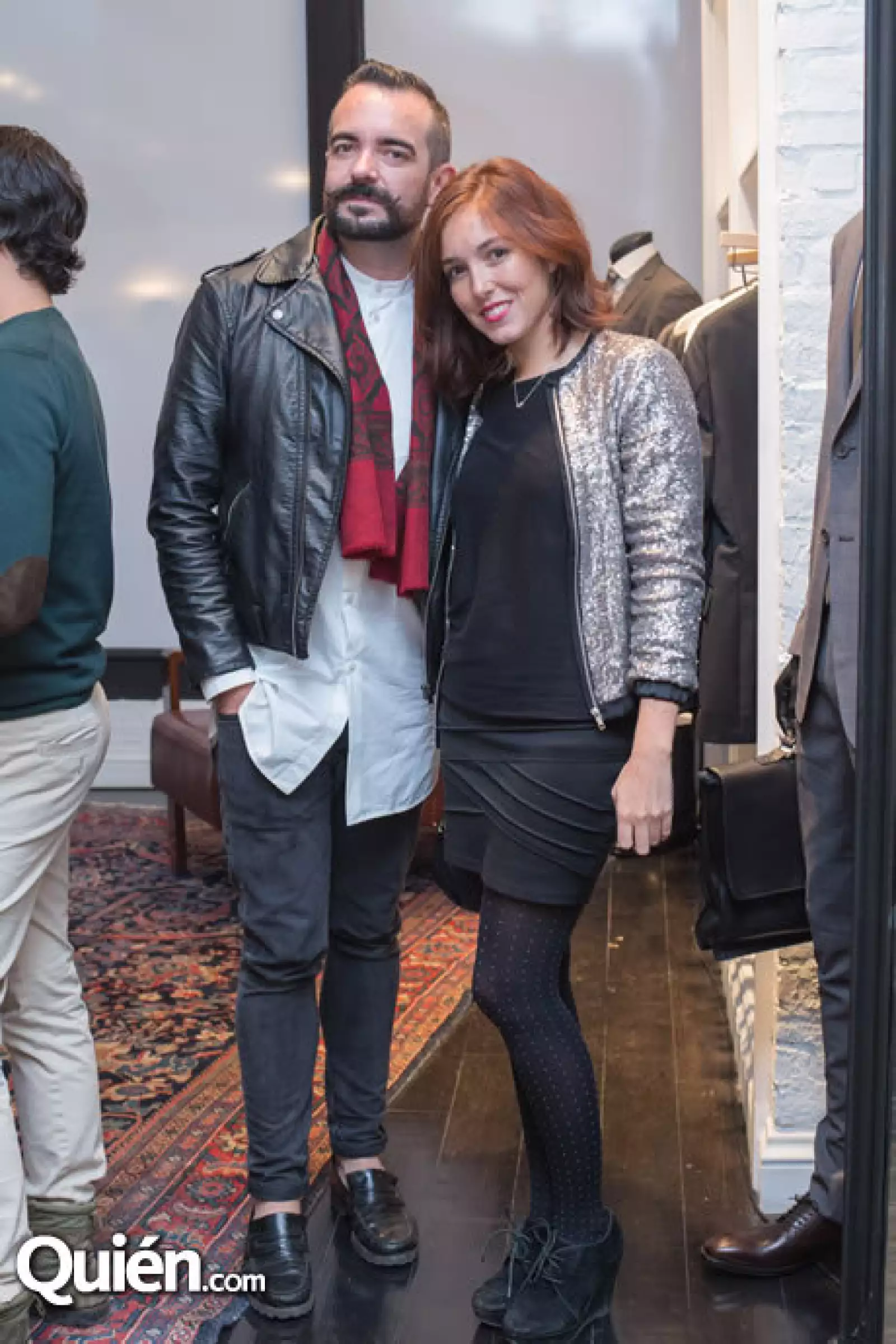 Willem Bremer,Natalia Fernández