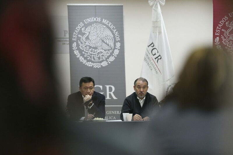 En espera de justicia