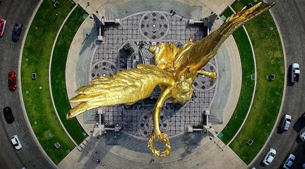santiago_arau Ángel de la Independencia