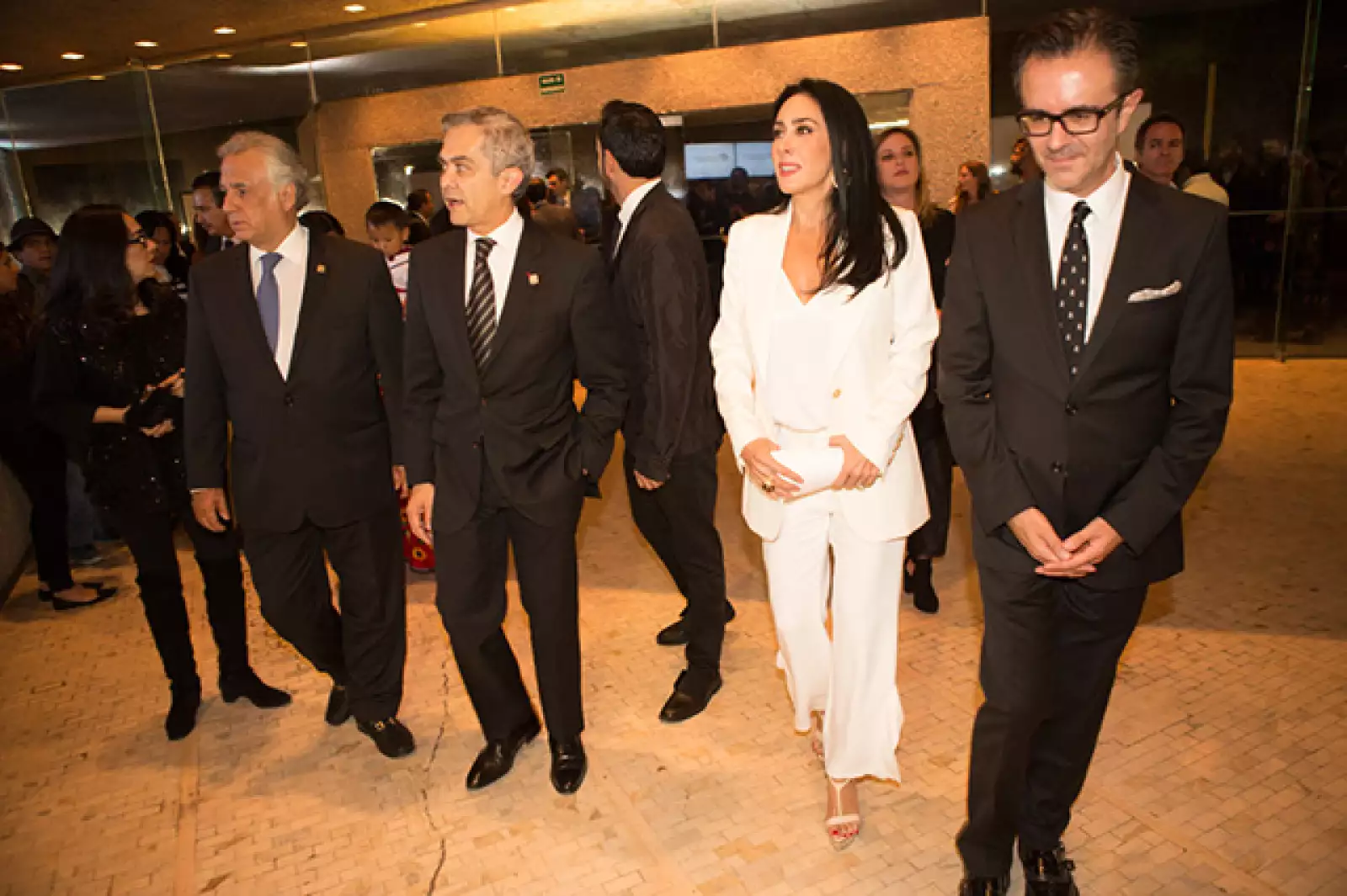 Inauguración Design Week México