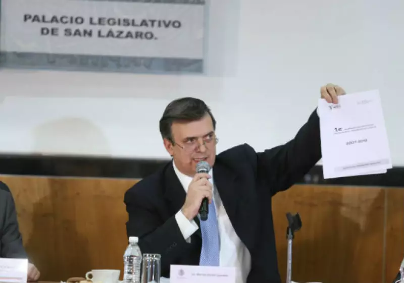 Marcelo Ebrard