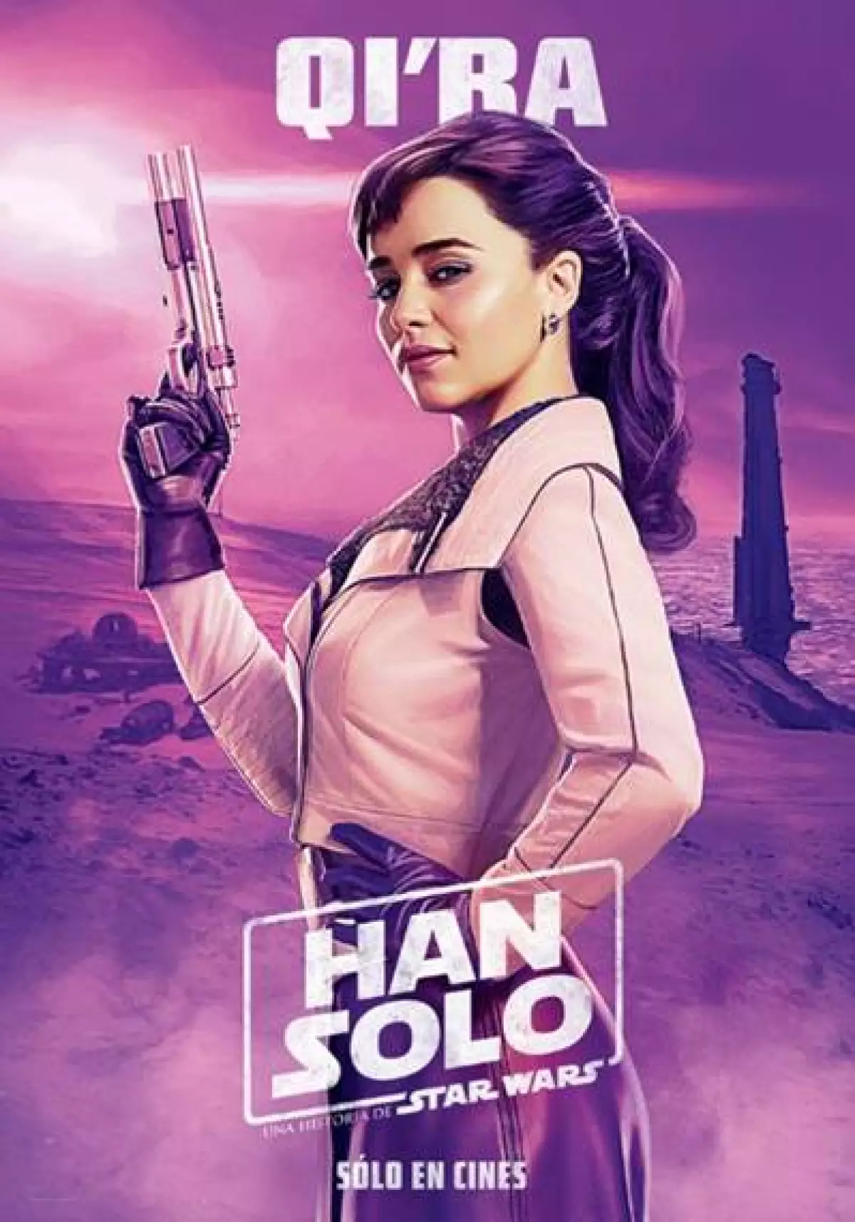 Solo: A Star Wars Story