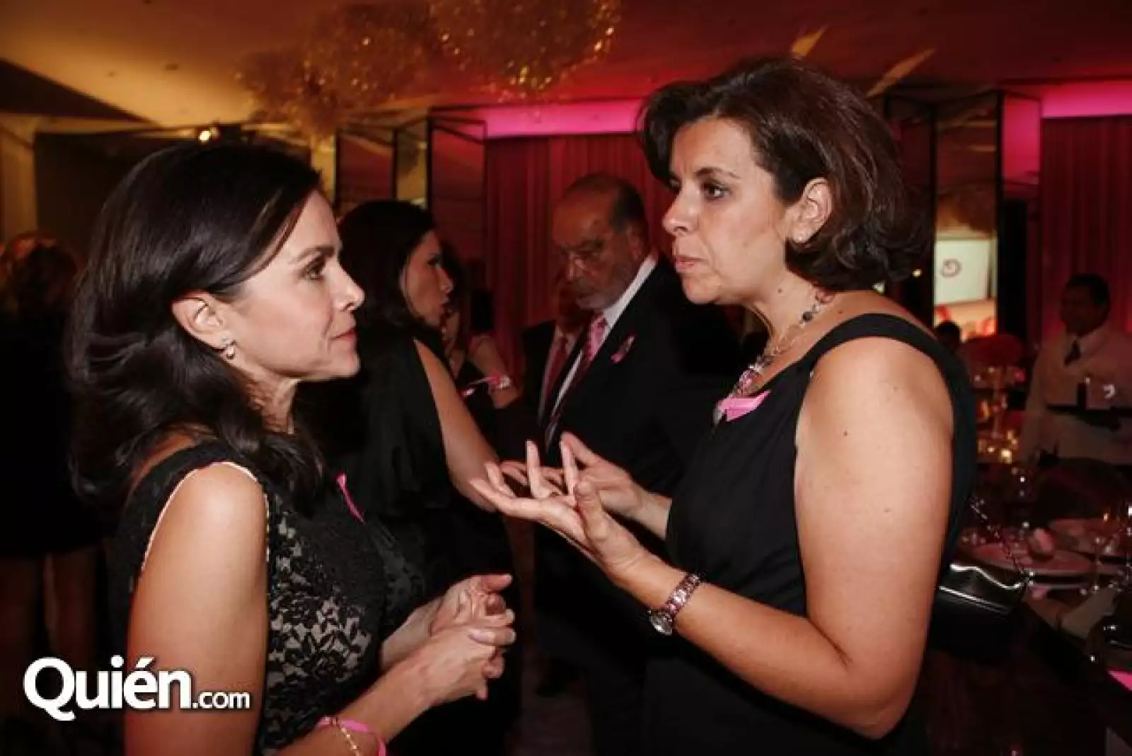 Gabriela Calzada e Irene Posadas