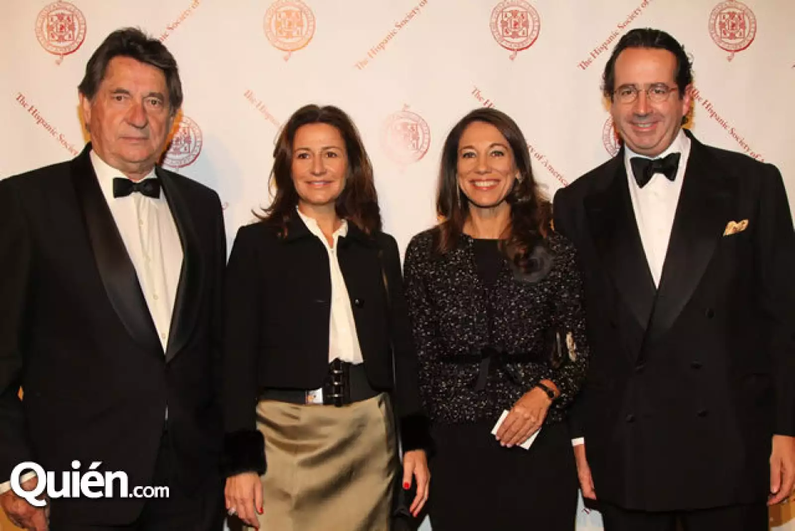 Gala 2012 de The Hispanic Society of America