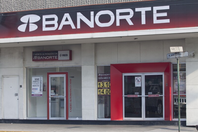 El Grupo Financiero Banorte reportó un avance de 5% en crédito comercial en el segundo trimestre del año. (Foto: Archivo)