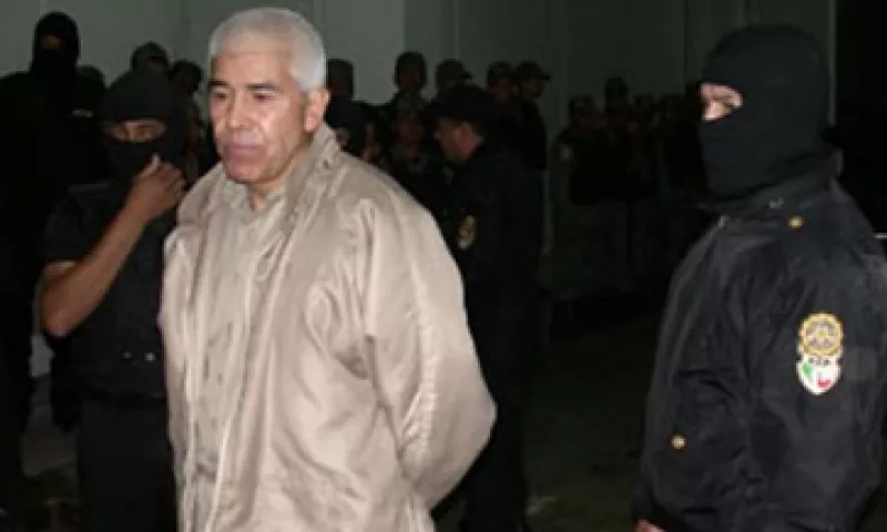 Se le considera uno de los fundadores del Cártel de Guadalajara. (Foto: Cuartoscuro)