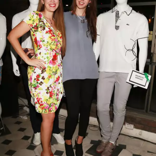 Marta Cantabrana,Marina Wilhelm