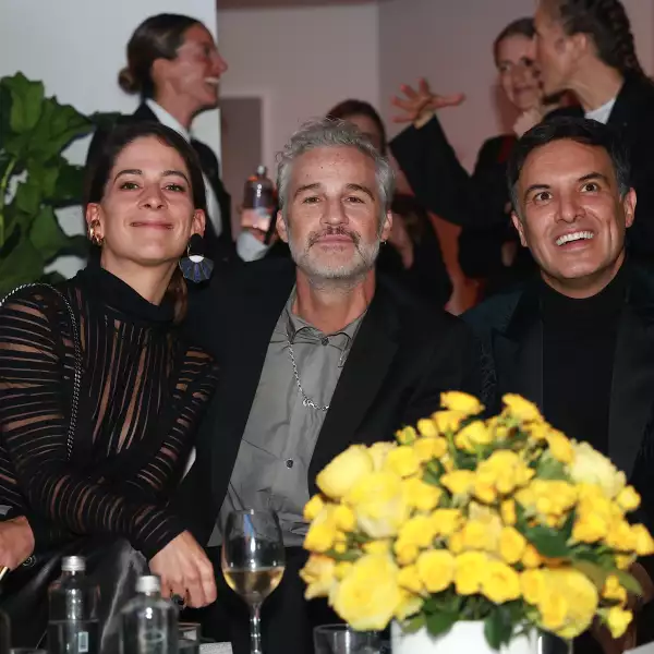 Juan Pablo Medina y Alejandro de la Madrid