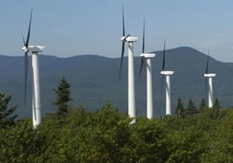 El Gobierno mexicano invertirá 500 mdd en la producción de energía eólica. (Foto: AP)