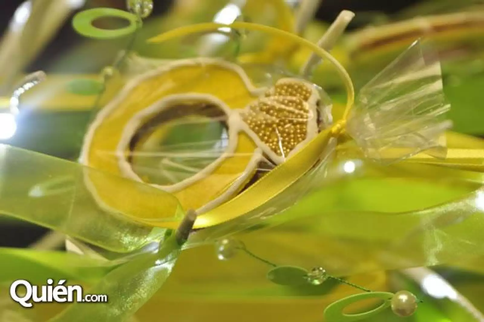 Bienvenida y Fiesta de compromiso