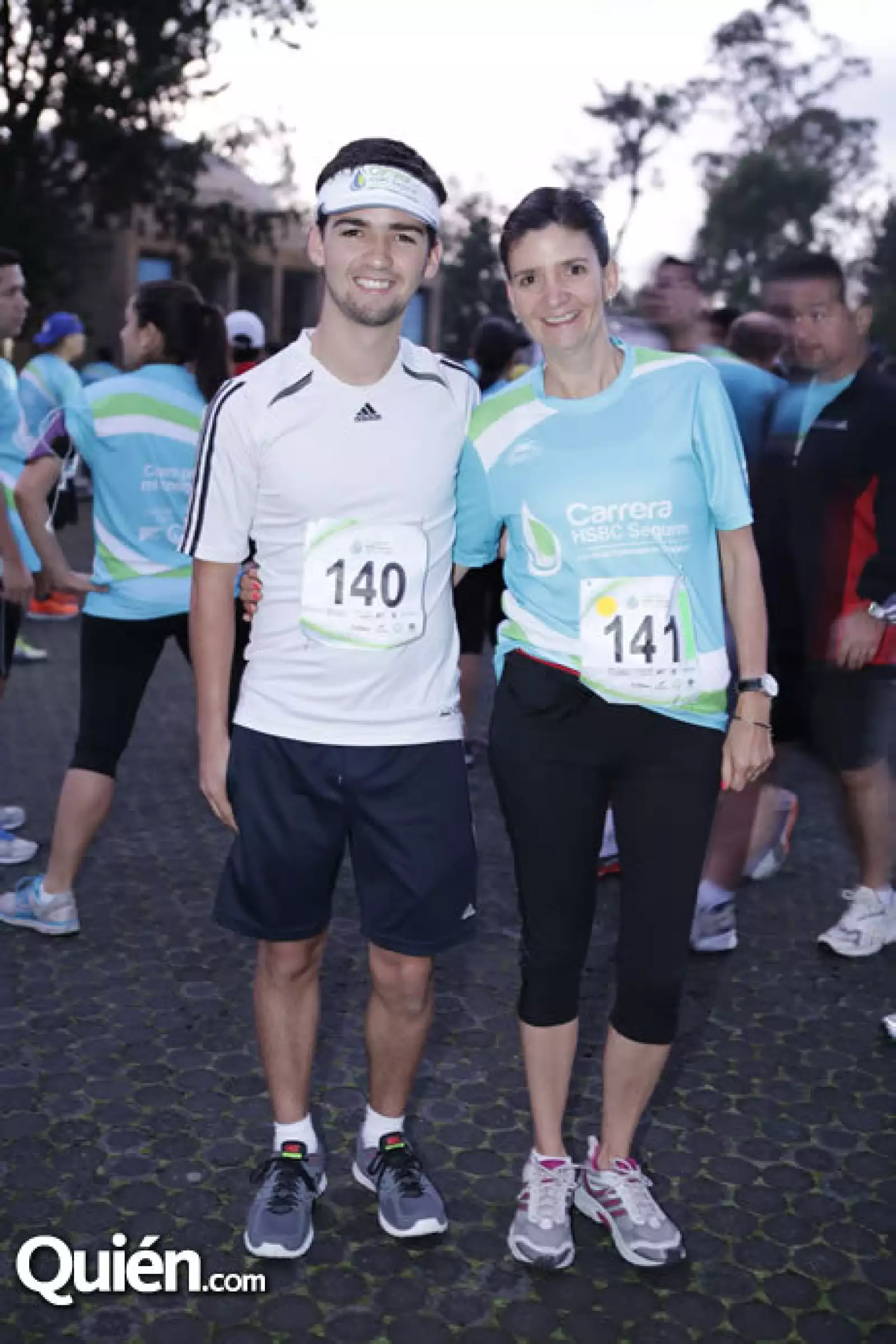 Armando y Lucero Rocha