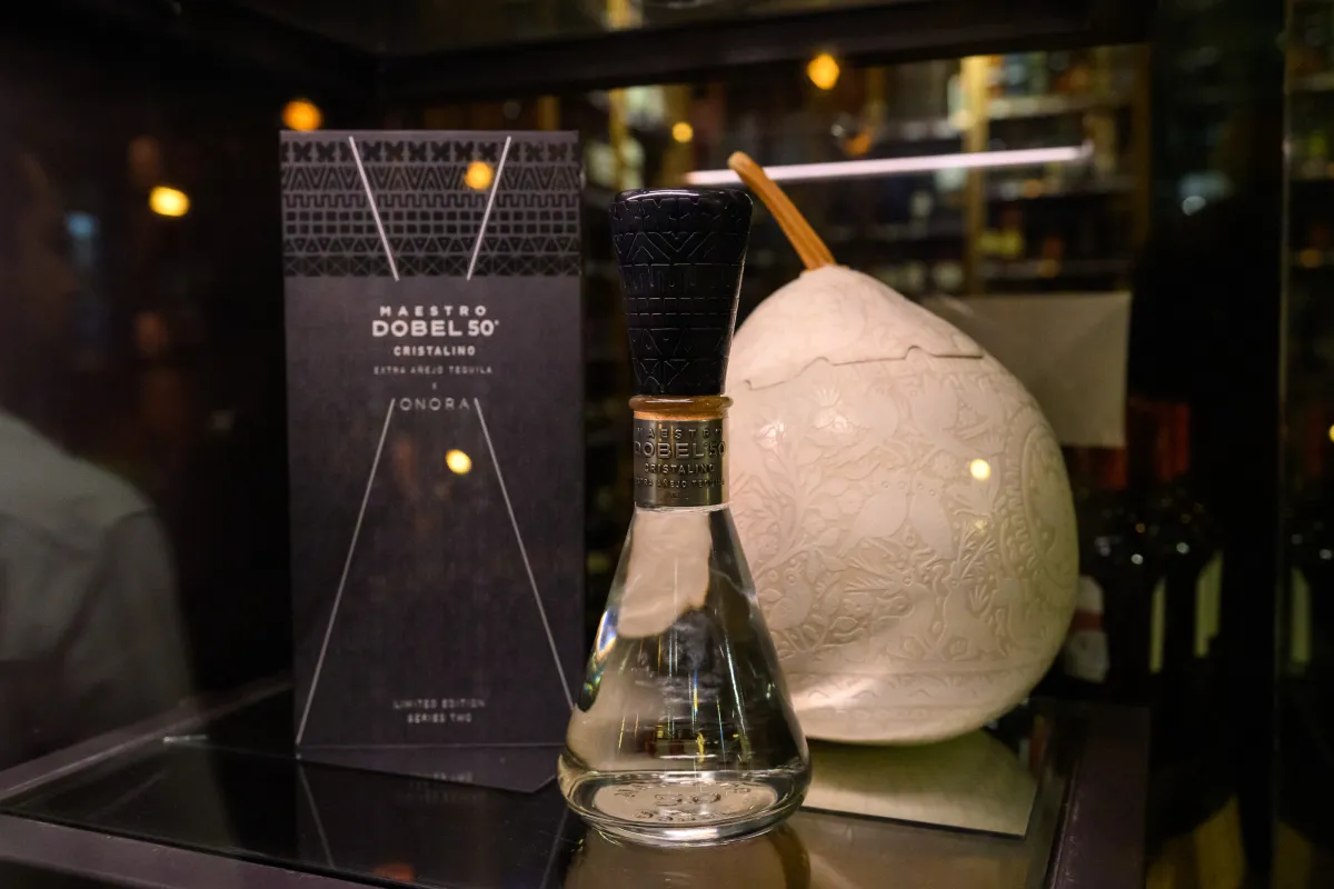 Maestro Dobel Cristalino 50 X Onora