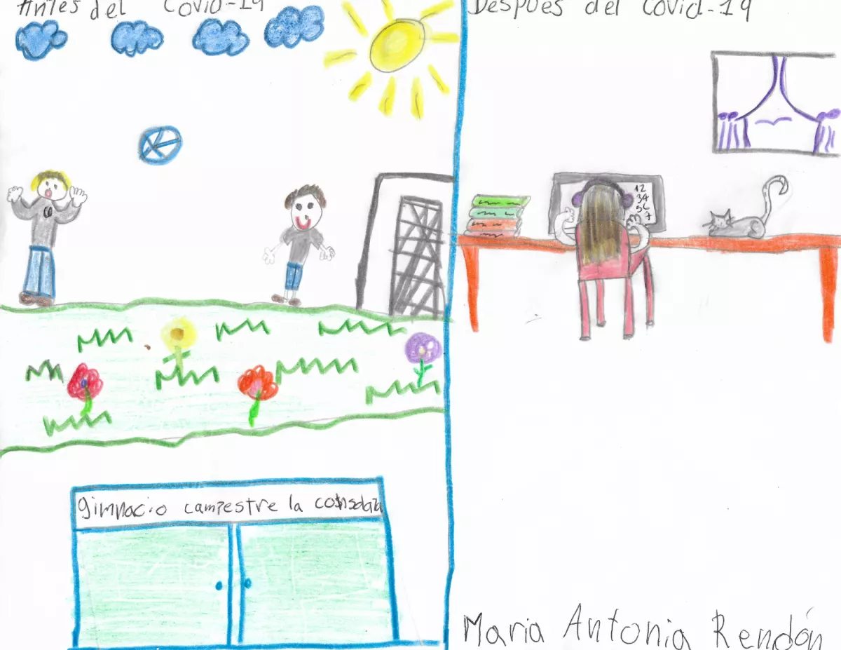 María Antonia (CONNECTAS)