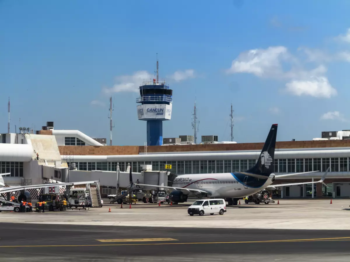 aeropuertos 2022