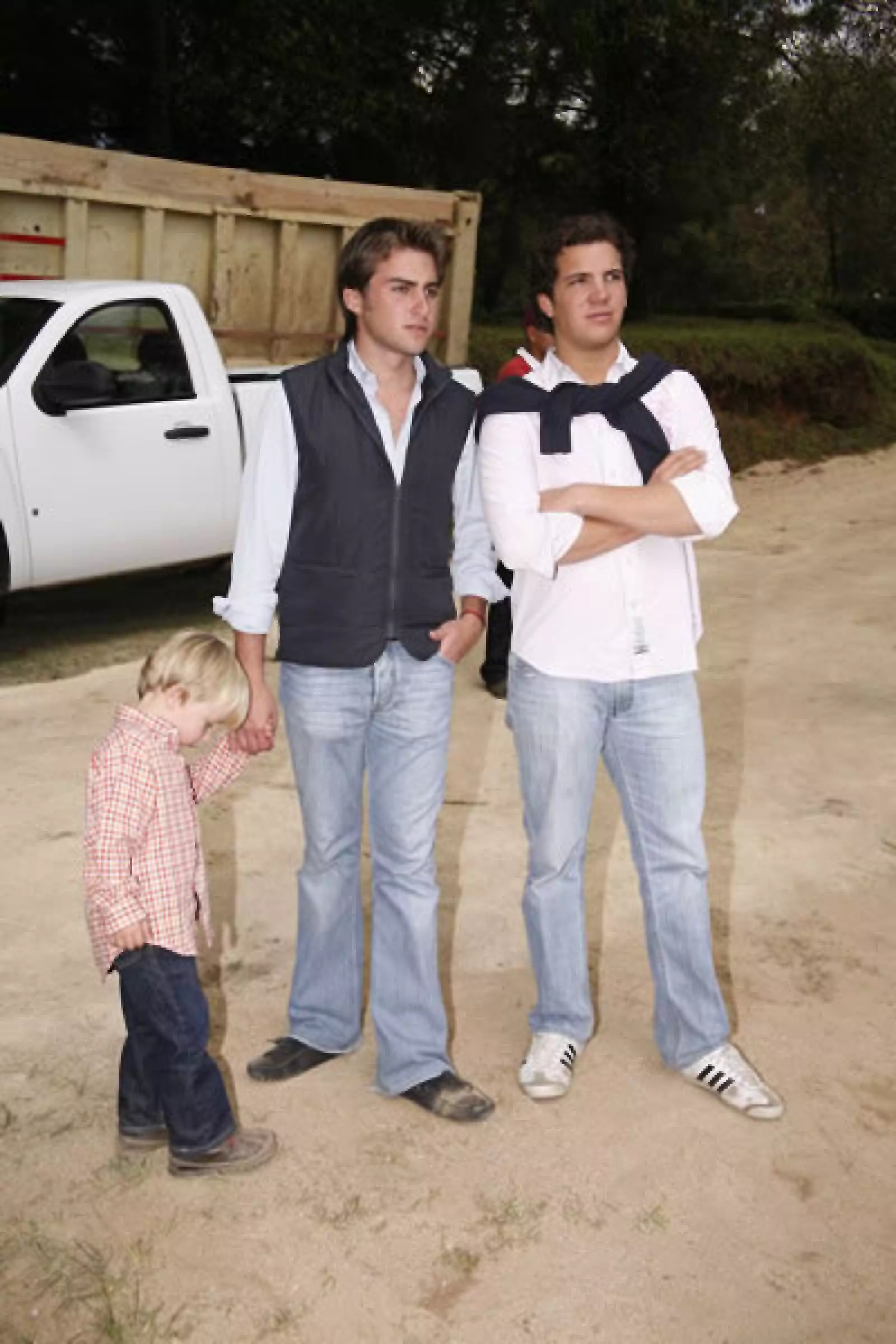 Peyrelonge poresentado por Scappino