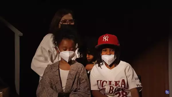 Remi, Psalm y Saint West