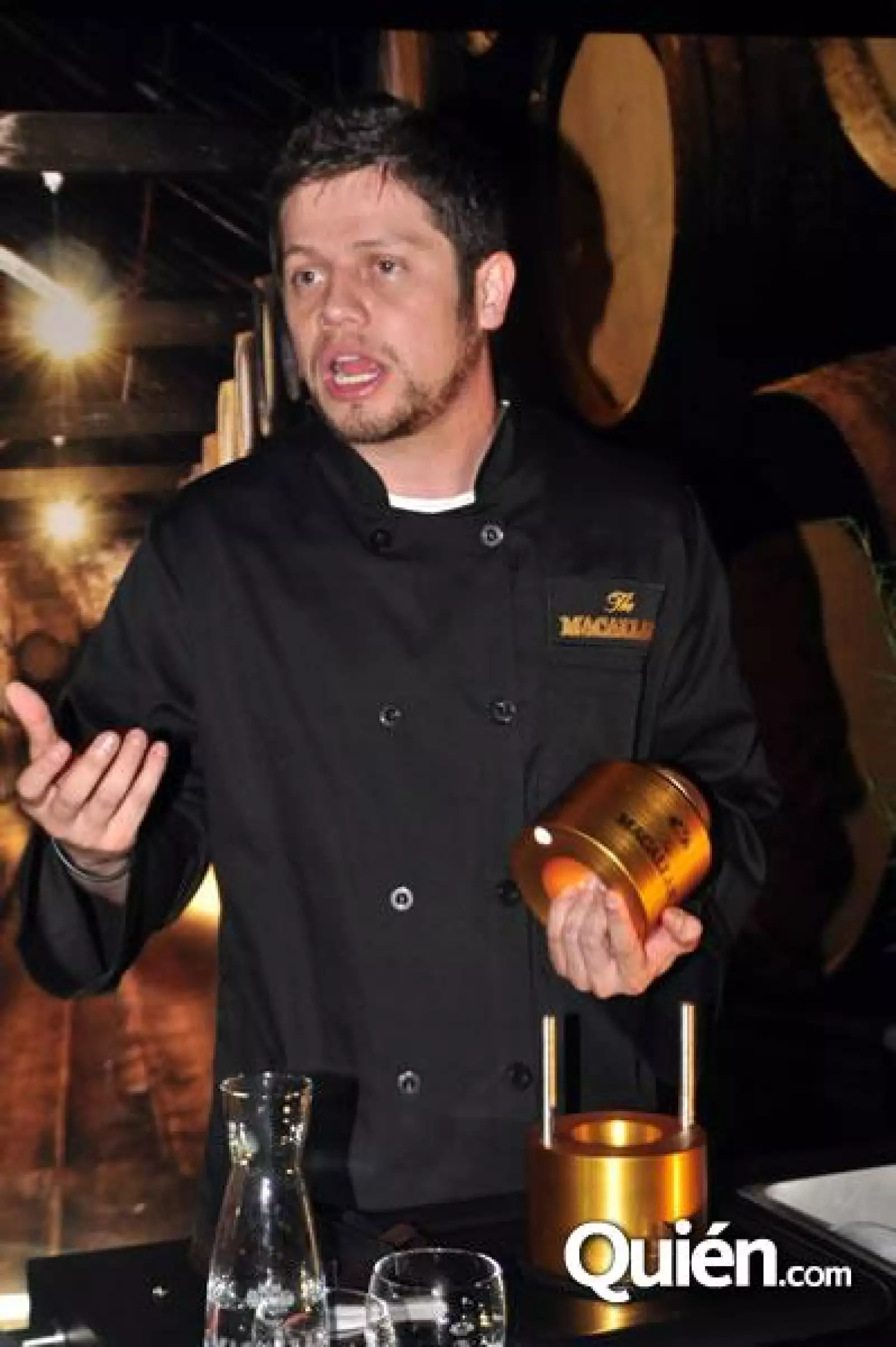 Presentación de Ice Ball