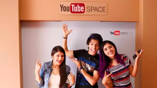 Estos tres jóvenes son parte del talento mexicano en YouTube, con millones de suscriptores en sus cinco canales temáticos.