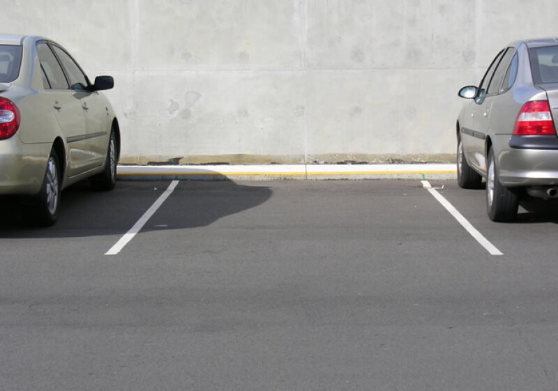 estacionamiento
