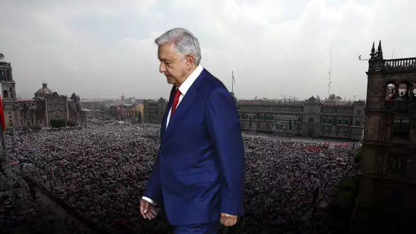 Las señales de que AMLO seguirá en la política