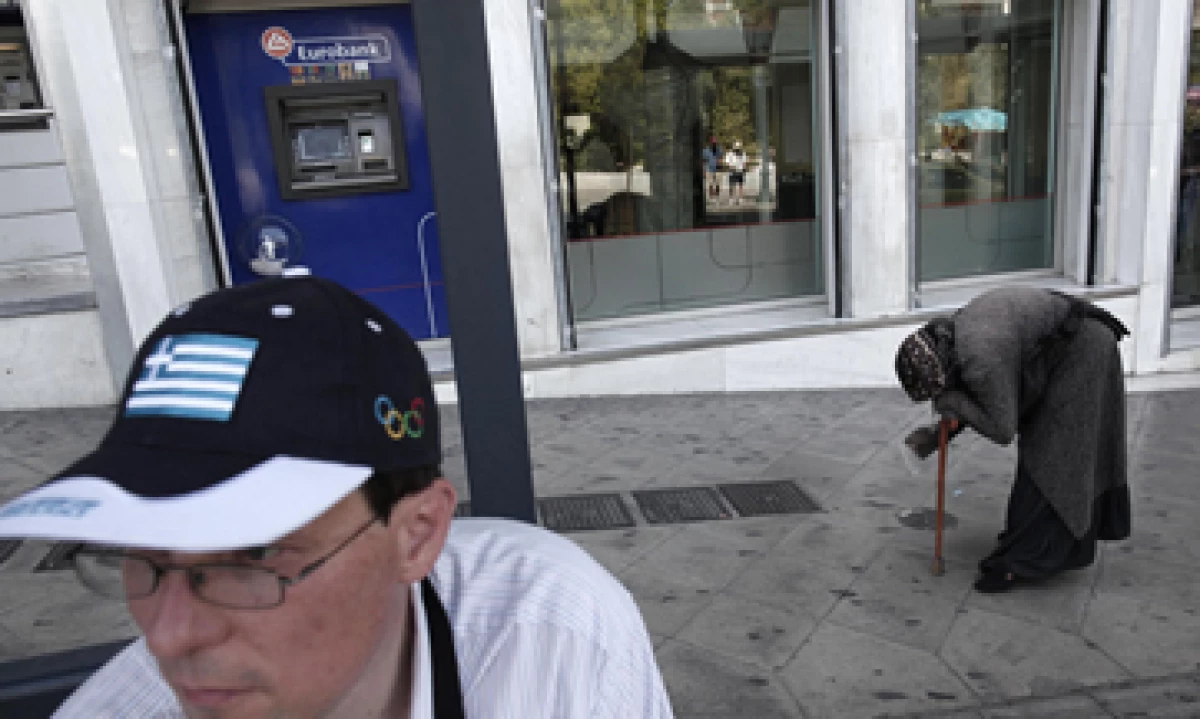 La morosidad en el pago a la seguridad social es uno de los grandes problemas en Grecia. (Foto: Reuters)
