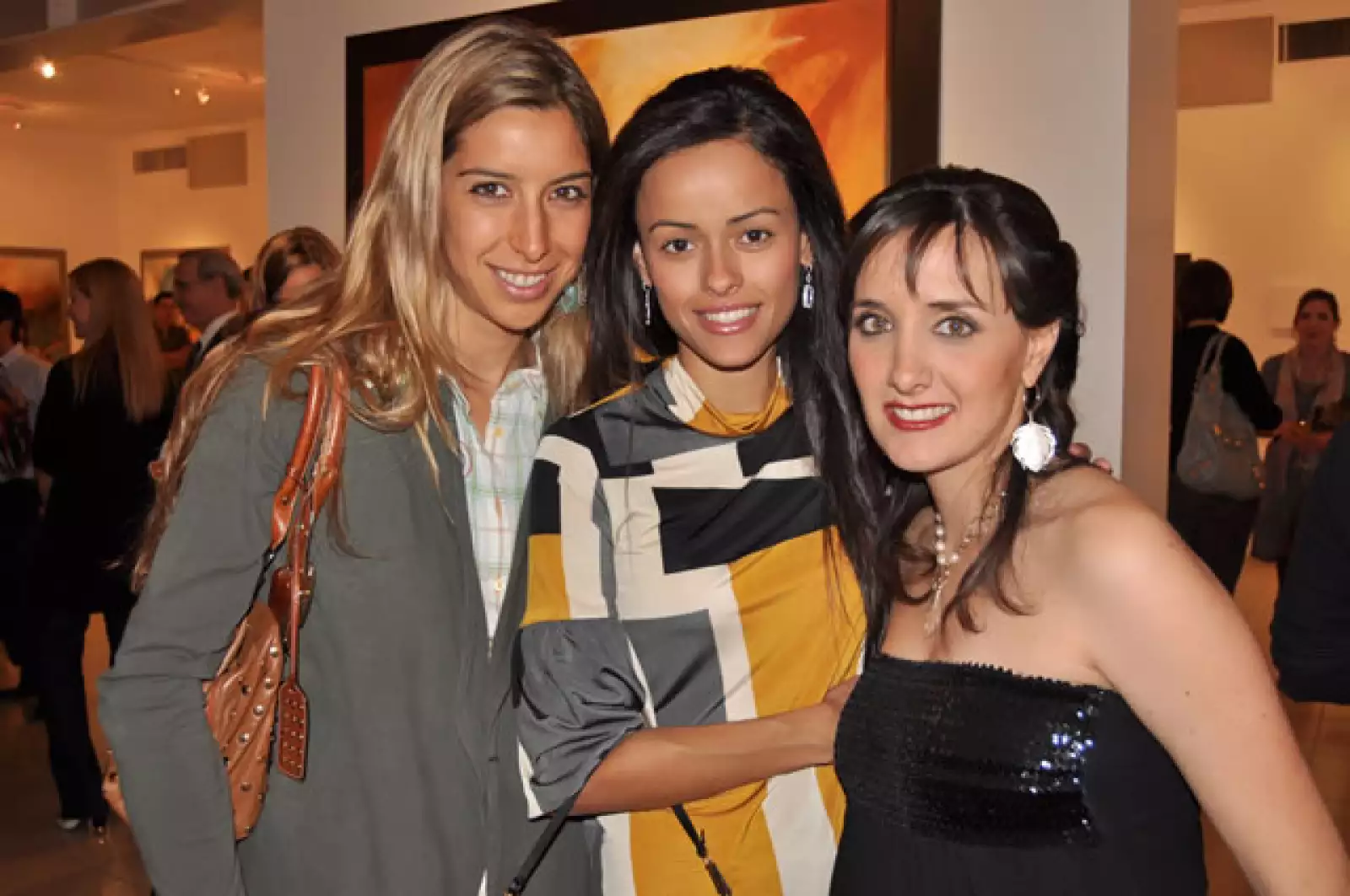 Exposición de Martha Eugenia García de la Garza