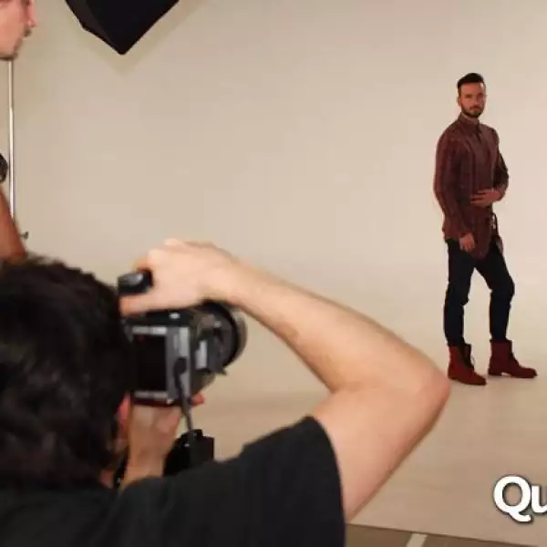 Shooting Josemaría Torre