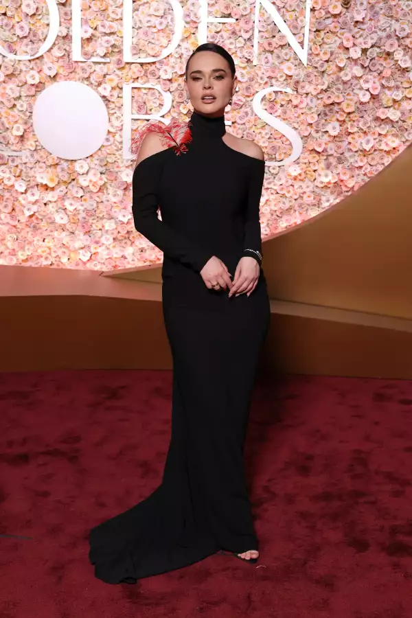 83rd Annual Golden Globe Awards - Executive Arrivals