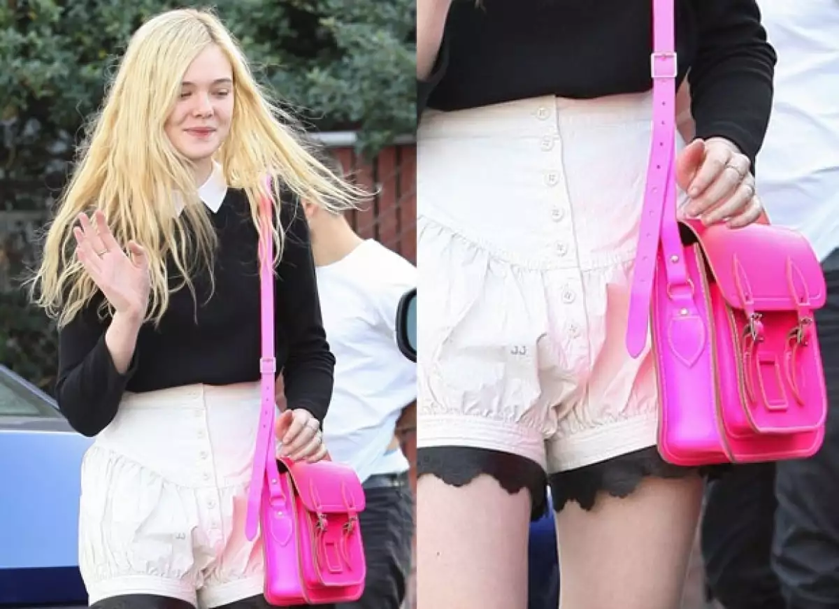 Los bolsos `Satchel´ conquistan la primavera.