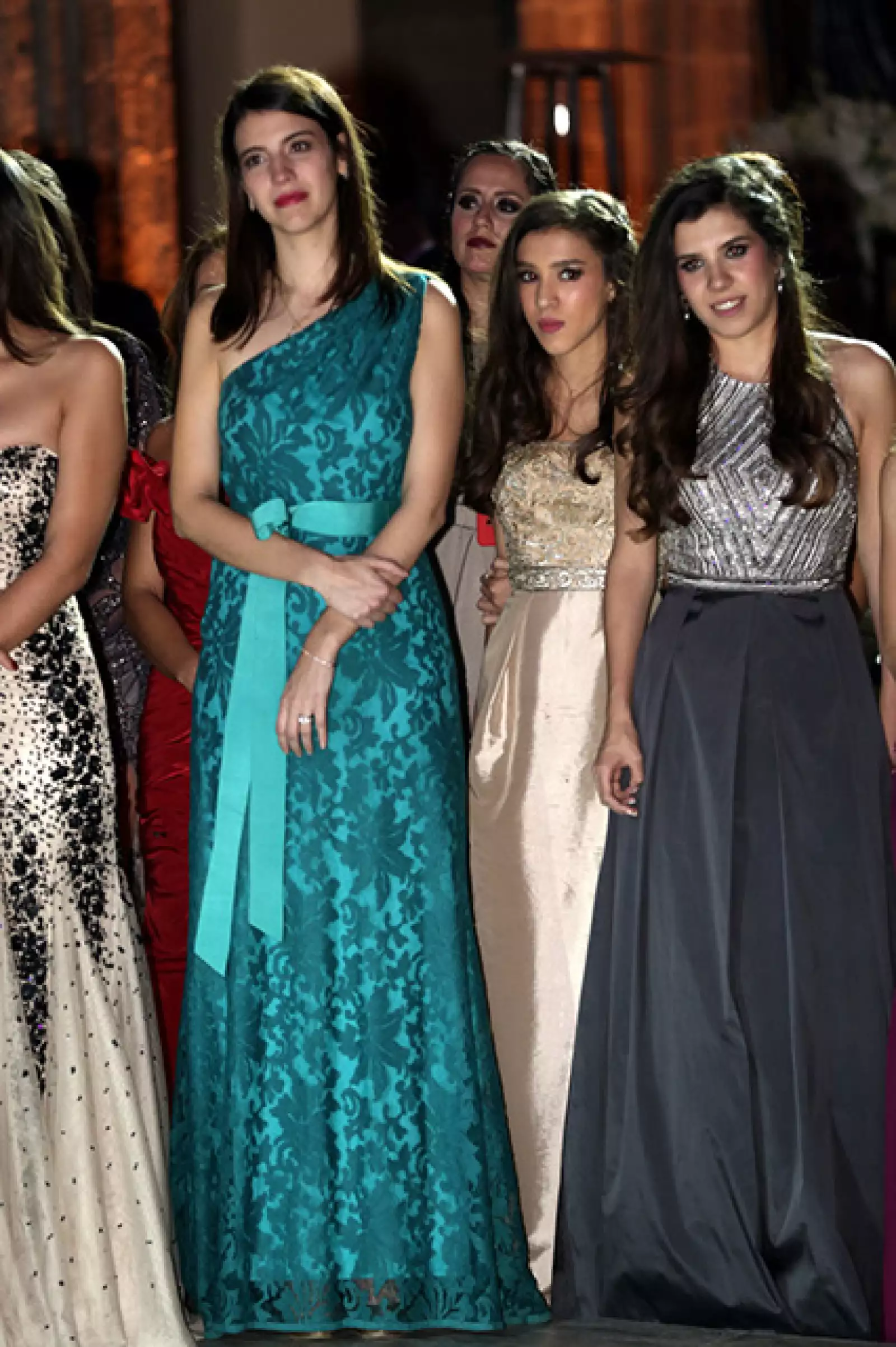 Consuelo Sepúlveda,Montserrat Longoria,Marcela Longoria