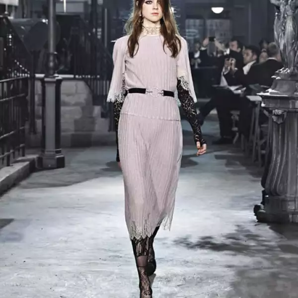 Chanel Metiers D´Art 2015/16.