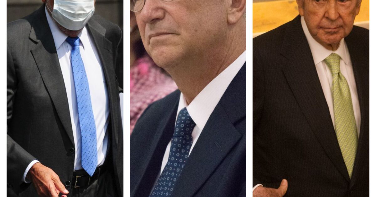 Crisis? Not for 5 Mexican millionaires whose fortunes increased in a pandemic