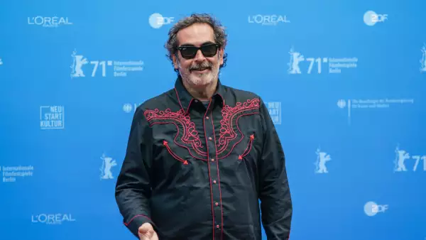 "Una Película De Policías" (A Cop Movie) Premiere - 71st Berlinale International Film Festival Summer Special