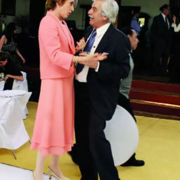 María Guadalupe Loizaga, Jorge Ortiz de Monasterio