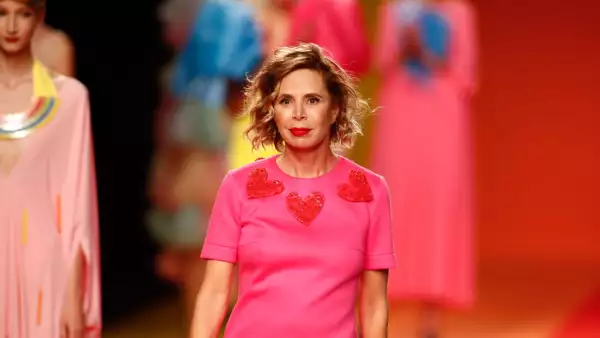Agatha Ruiz De La Prada - Catwalk - Mercedes Benz Fashion Week Madrid Spring/Summer 2021