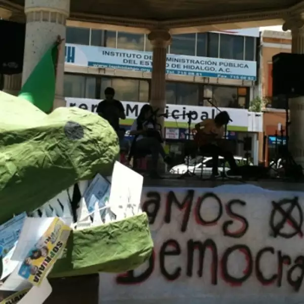 marcha 22 de julio pachuca yosoy132