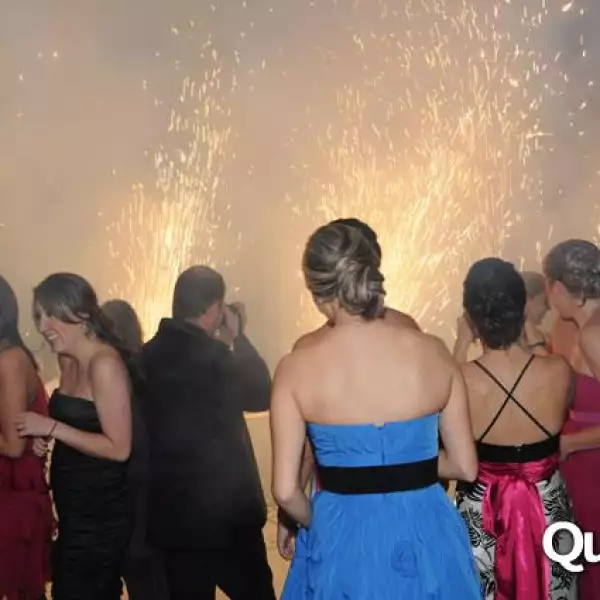 Boda Juan Arturo Covarrubias, Tatiana Plasencia